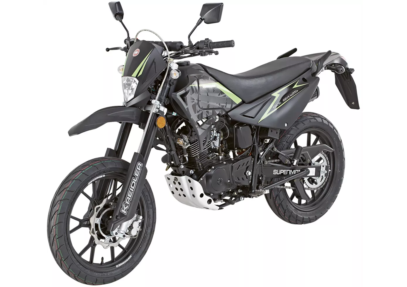 Kreidler DICE SM 125 2017 Kreidler DICE SM 125 2017